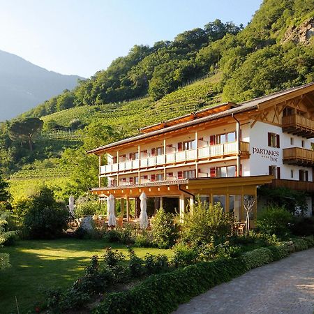 Hotel Garni Partaneshof Merano Exterior photo