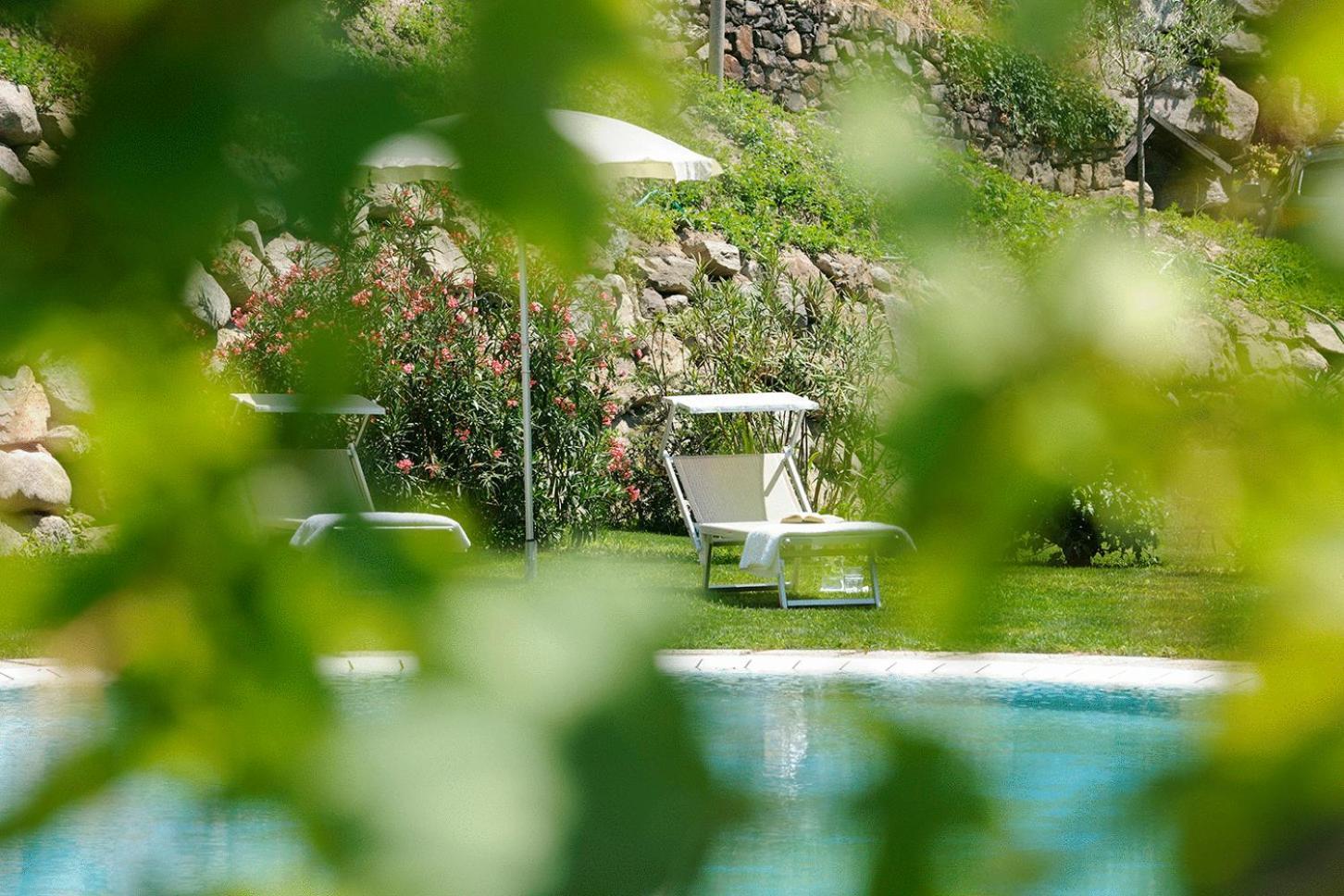Hotel Garni Partaneshof Merano Exterior photo